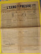 Delcampe - 3 N° De L'Echo De La Presse De 1931. Pharmaciens De France Législation Des Stupéfiants - Other & Unclassified