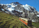 12272563 Jungfraubahn Kleine Scheidegg Jungfrau Jungfraubahn - Other & Unclassified