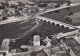 GRAY (Haute-Saône): Vue Aérienne - Le Pont Sur La Saône - L'Usine Electrique Et Le Barrage - Gray