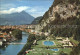 12271523 Interlaken BE Strandbad Mit Niesen Interlaken - Other & Unclassified