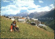 12270921 Guarda Inn Bergwiese Bergdorf Alpenpanorama Guarda - Other & Unclassified