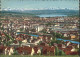 12270681 Zuerich Panorama Mit Alpenkette Zuerich - Other & Unclassified