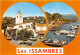 83-LES ISSAMBRES-N°1031-B/0031 - Les Issambres