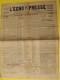 Delcampe - 3 N° De L'Echo De La Presse De 1931. Pharmaciens De France CNPF Toxiques Jurisprudence - Sonstige & Ohne Zuordnung