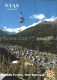 12266302 Saas Grund Seilbahn Saas-Grund - Other & Unclassified