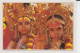4 Cartes Inde Bénarès Evocation Ramayana Ladakh Monastère De Rizong Rajasthan Mont Abu Amritsar Golden Temple   CM 2 Sc - Inde