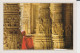 Delcampe - 4 Cartes Inde Bénarès Evocation Ramayana Ladakh Monastère De Rizong Rajasthan Mont Abu Amritsar Golden Temple   CM 2 Sc - Inde