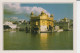 Delcampe - 4 Cartes Inde Bénarès Evocation Ramayana Ladakh Monastère De Rizong Rajasthan Mont Abu Amritsar Golden Temple   CM 2 Sc - India