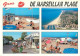 MARSEILLAN Plage  Gros Bisous  32   (scan Recto-verso)MA2220Bis - Marseillan