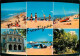 FRONTIGNAN  Le Port , La Plage Et Ses Plaisirs  28   (scan Recto-verso)MA2220Bis - Frontignan