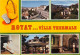 ROYAT Station Du Coeur Panorama 3(scan Recto-verso) MA2220 - Royat