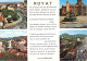 ROYAT 24(scan Recto-verso) MA2218 - Royat