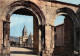 CLUNNY Portes Abbatiales Et Transept Sud De L Abbaye 24(scan Recto-verso) MA2206 - Cluny