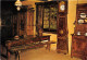 AMBERT Moulin Richard De Bas Salle Commune Horloge Et Table 5(scan Recto-verso) MA2200 - Ambert
