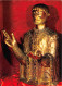 SAINT NECTAIRE L EGLISE Le Tresor Comprend Parmi Ses Pieces Une Vierge Marouflee 14(scan Recto-verso) MA2229 - Saint Nectaire