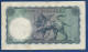 GREAT BRITAIN - P.371 – 5 Pounds ND (1957) VF,  S/n D19 396622 - 5 Pond