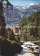 12261990 Giessbach Parkhotel Gebirgsbach Alpenblick Brienz - Other & Unclassified