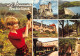 LE ROANNAIS Touristique Chateau De La Roche Barrage De La Tache 31(scan Recto-verso) MA2248 - Roanne