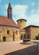 CHARLIEU Abbaye Benedictine Cour De L Hotel Du Prieur Et La Tour Philippe Auguste 6(scan Recto-verso) MA2248 - Charlieu