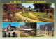 LAVAL Les Jardins De La Perrine Le Vieux Pont Et Le Chateau 16(scan Recto-verso) MA2247 - Laval