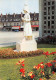 VIMOUTIERS Statue De Marie Harel Fermiere Qui Au Debut Du 19e S 24(scan Recto-verso) MA2246 - Vimoutiers
