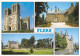 FLERS L Eglise St Germain Le Chateau 12(scan Recto-verso) MA2245 - Flers