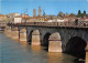 MACON Le Pont De St Laurent 13(scan Recto-verso) MA2243 - Macon