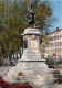 MACON Statue De Lamartine Ne A Macon En 1790 Mort En 1869 6(scan Recto-verso) MA2243 - Macon