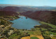 LE LAC CHAMBON Besse  34   (scan Recto-verso)MA2242Bis - Besse Et Saint Anastaise