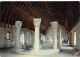 ABBAYE DE CLUNY Le Farinier Salle Haute Couverte Dune Belle Charpente En Chataigner (scan Recto-verso) MA2242 - Cluny