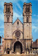 CHALON SUR SAONE Cathedrale St Vincent 25(scan Recto-verso) MA2241 - Chalon Sur Saone