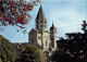 CLUNY Abbaye De Cluny Clocher De L Eau Benite Et Clocher De L Horloge 25(scan Recto-verso) MA2268 - Cluny