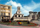 OYONNAX La Porte Monumentale L Eglise 6(scan Recto-verso) MA2262 - Oyonnax