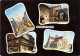La Rue Et L Eglise Notre Dame Vieille Maison Place Edgar Quinet 26(scan Recto-verso) MA2259 - Eglise De Brou
