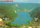 LE LAC DE NANTUA 2(scan Recto-verso) MA2258 - Nantua