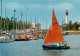 OUISTREHAM RIVA BELLA Bassin Des Yachts Sortie De Voiliers 25(scan Recto-verso) MB2385 - Ouistreham