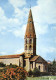 CLUNY Eglise St Marcel Remarquable Par Son Clocher Octogonal De 42m 10(scan Recto-verso) MA2273 - Cluny
