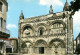 CIVRAY  Facade De L'église Saint Nicolas   38  (scan Recto-verso)MA2272Ter - Civray