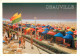 DEAUVILLE Les Planches La Plage 29(scan Recto-verso) MB2386 - Deauville