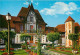 DEAUVILLE  L Hotel De Ville Et L Office Du Tourisme 21(scan Recto-verso) MB2386 - Deauville