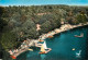 SILLE LE GUILLAUME  La Plage Vue D'avion  13   (scan Recto-verso)MA2271Ter - Sille Le Guillaume