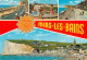 MERS LES BAINS  Multivue  17   (scan Recto-verso)MA2269Ter - Mers Les Bains