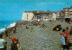 MERS LES BAINS  La Plage  19   (scan Recto-verso)MA2269Ter - Mers Les Bains