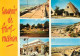 FORT MAHON  Souvenir  10   (scan Recto-verso)MA2269Ter - Fort Mahon