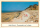 AULT ONIVAL  Promenade Sur La Digue  15   (scan Recto-verso)MA2269Ter - Ault