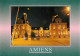 AMIENS  L'hotel De Ville  La Nuit  27   (scan Recto-verso)MA2269Bis - Amiens