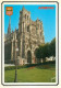 AMIENS La Cathedrale  Facade Ouest  édition D'art YVON  14   (scan Recto-verso)MA2269Bis - Amiens