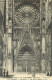 STRASBOURG Portail De La Cathedrale  49  (scan Recto-verso)MA2268Ter - Strasbourg