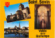 86-SAINT SAVIN-N°1032-C/0325 - Saint Savin