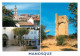 MANOSQUE  Multivue  31   (scan Recto-verso)MA2275Ter - Manosque